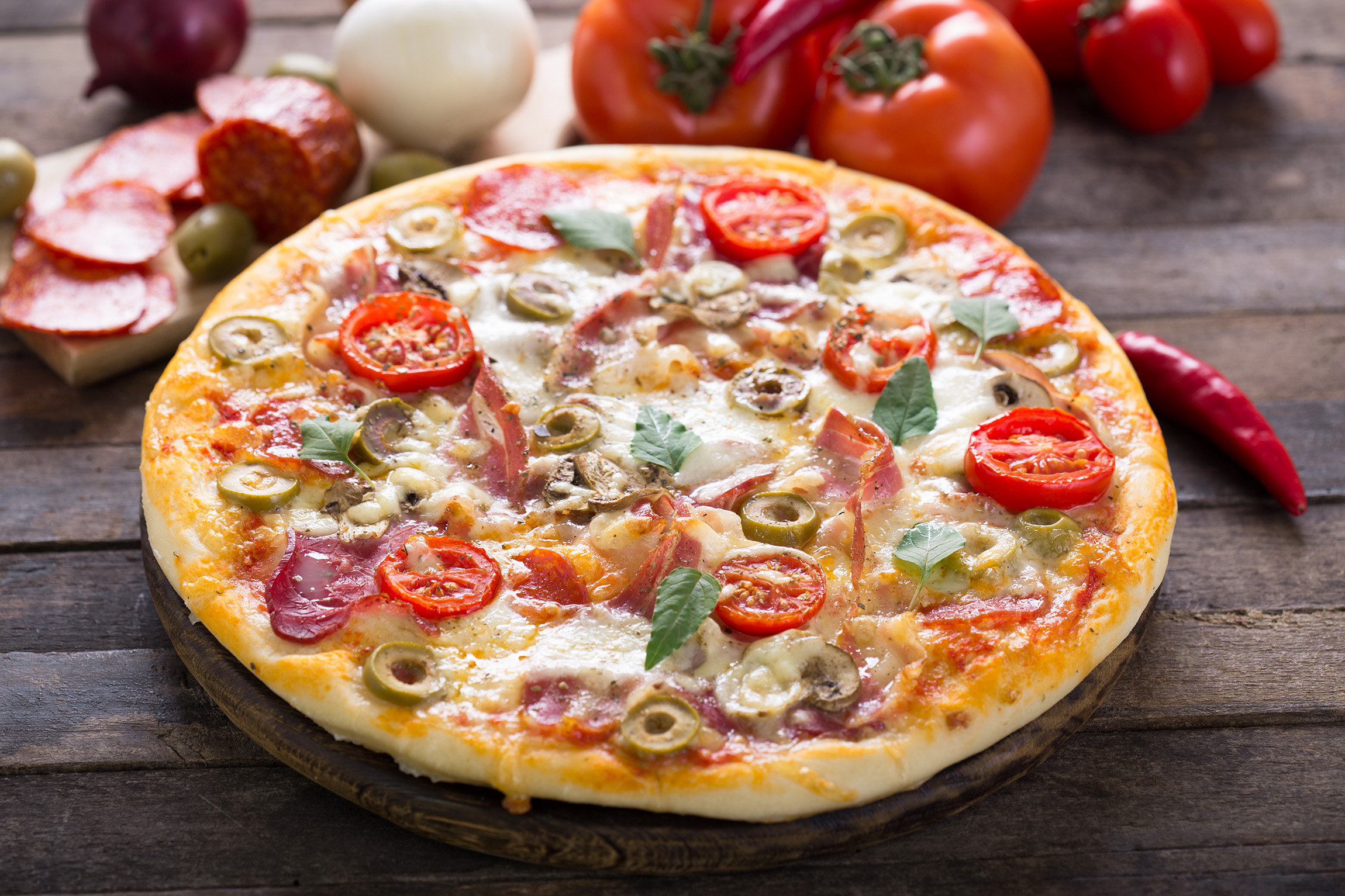 Zorro's Pizza